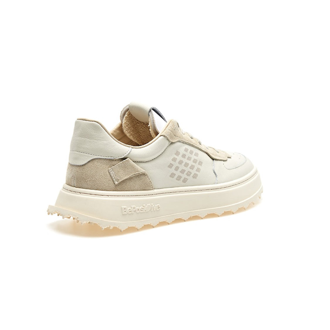 Be Positive Cuprace Basket - Leather + Suede