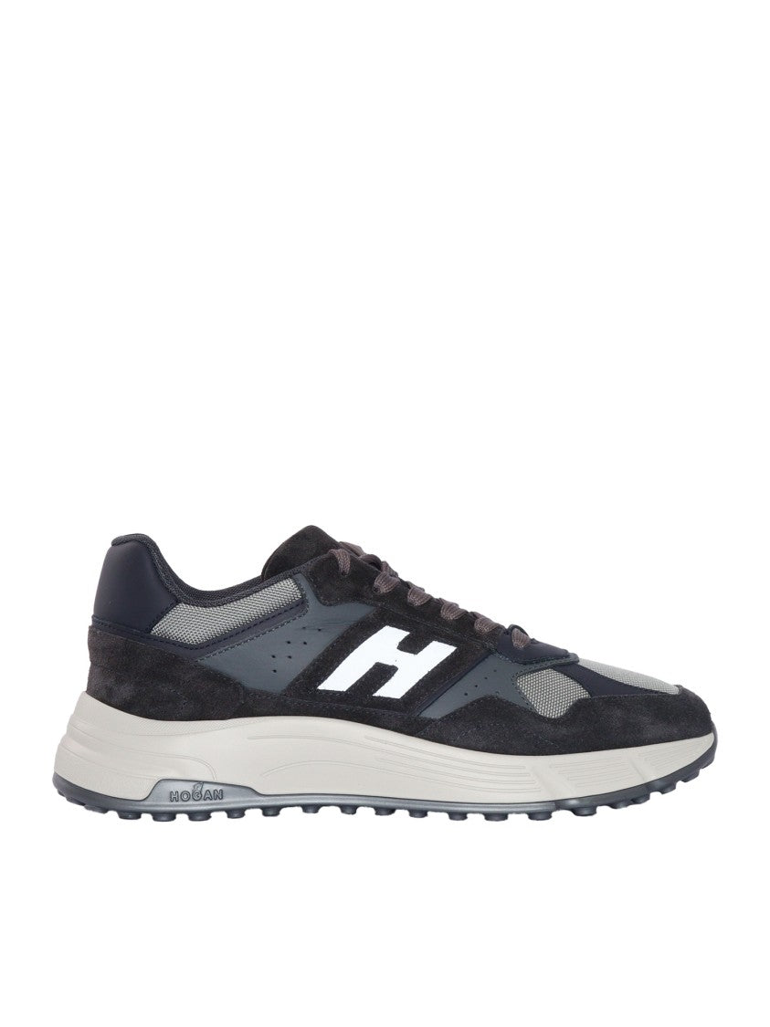 Hogan Hyperlight Lace-Up H Sneaker