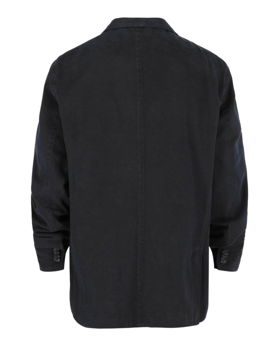 Slowear Montedoro Single-Breasted Blazer