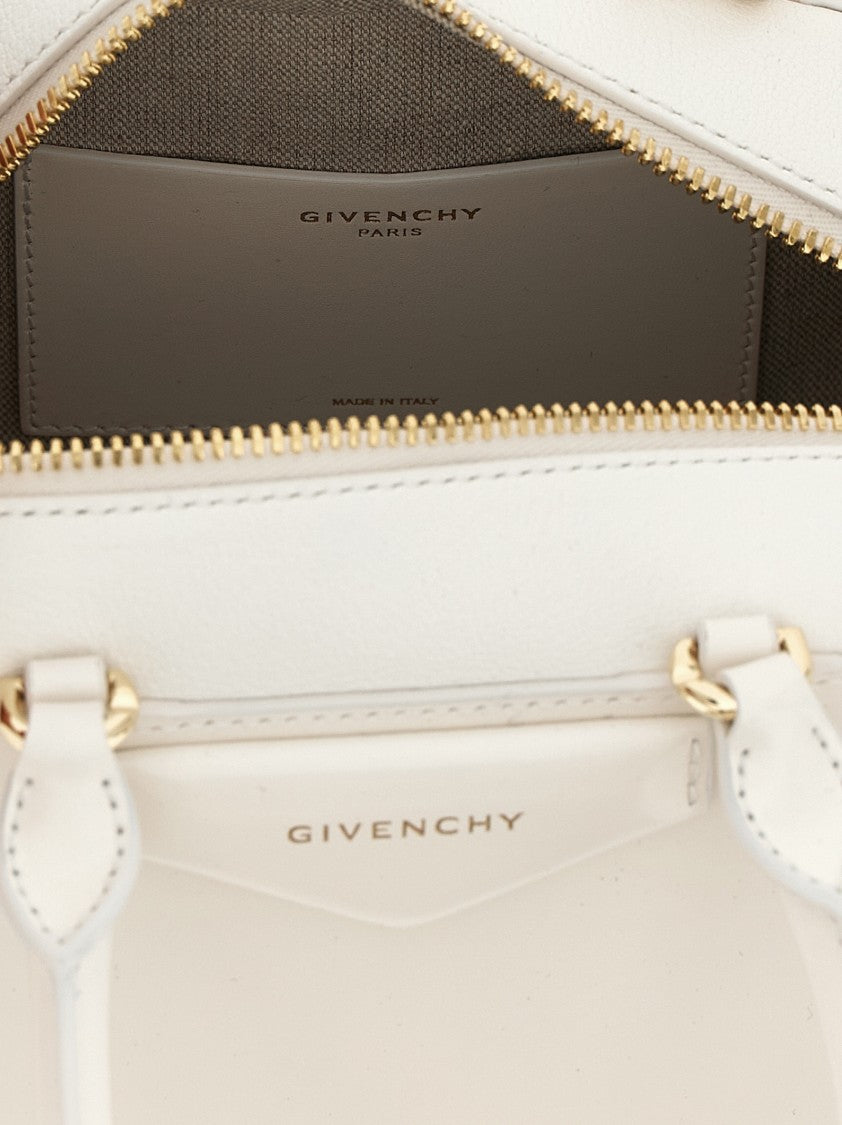 Givenchy 'Antigona East-West' Small Handbag