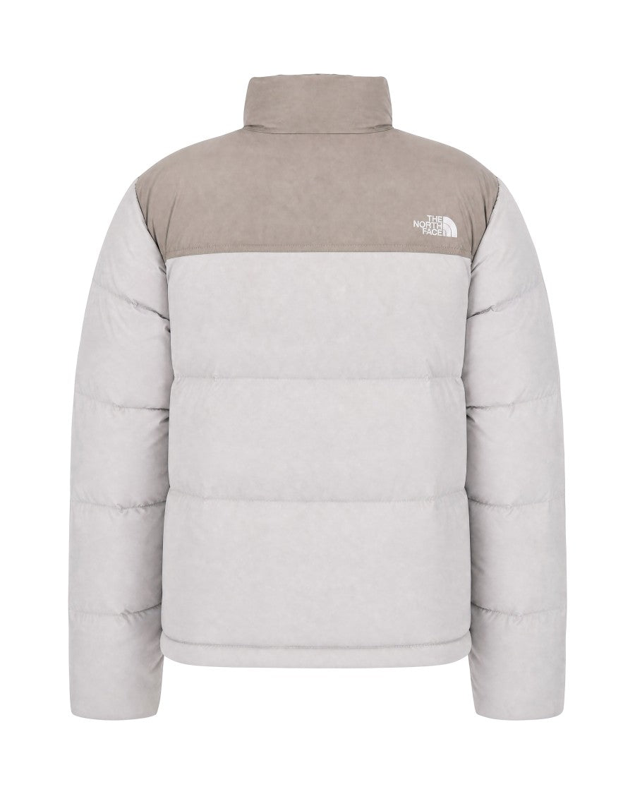 The North Face Saikuru Regular Fit Contrast Panels Thermal Puffer Jacket
