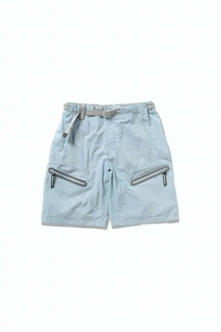 And Wander Relaxed-Fit Shorts With Integrated Belt