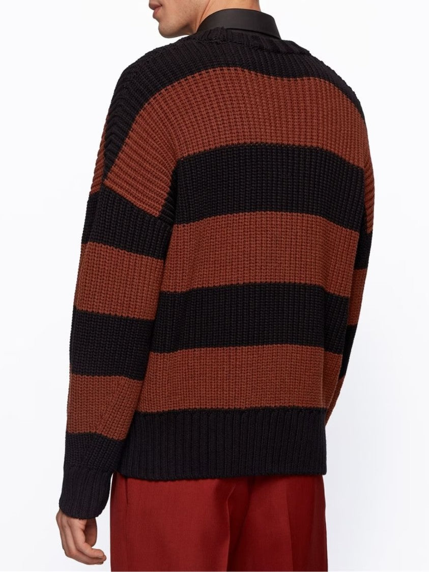 Hugo Boss Proti Ribbed Sweater
