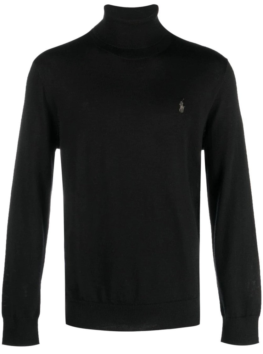 Polo Ralph Lauren High Neck Wool Pullover