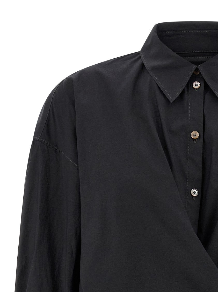 Lemaire Straight Collar Twisted' Shirt