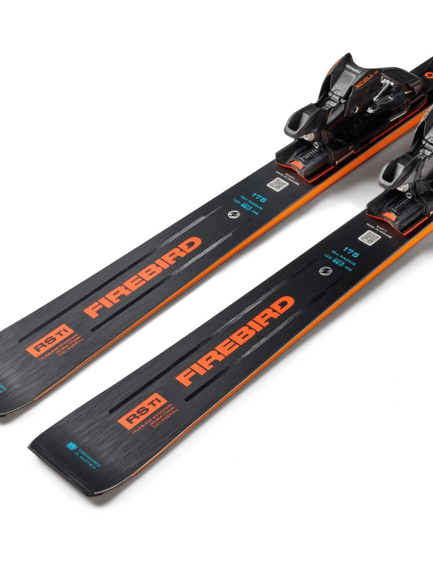 Blizzard Firebird 76 Rs Ti Turquoise Skis