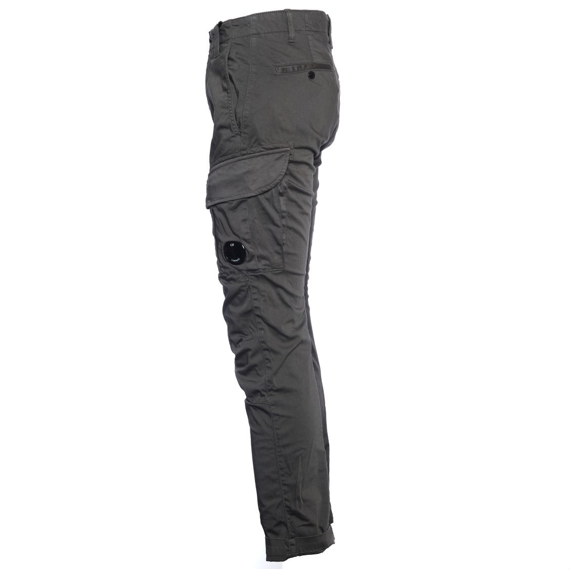C.P. Company Sateen Stretch Cargo Lens Pants