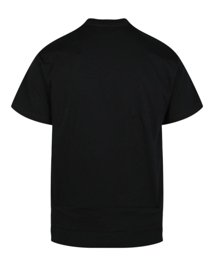 Ambush Loose Fit Crewneck T-Shirt With Packable Belt Bag Feature