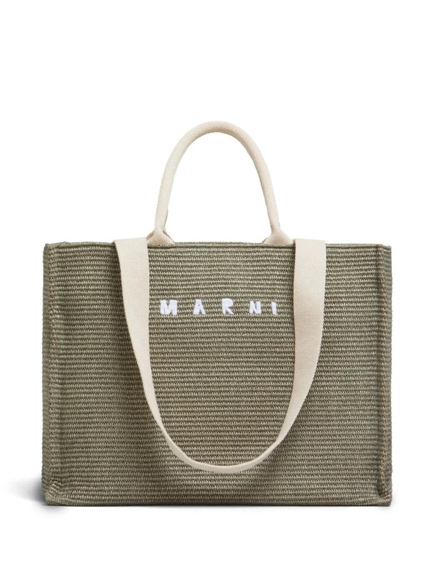 Marni Raffia Bag 7