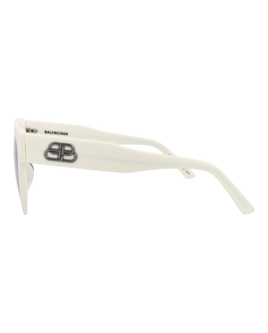 Balenciaga Cat Eye-Frame Acetate Sunglasses