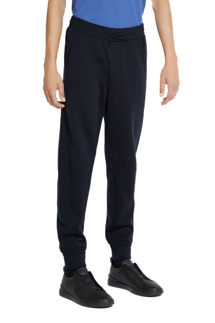 Zegna High Performance Wool-Blend Formal Pants