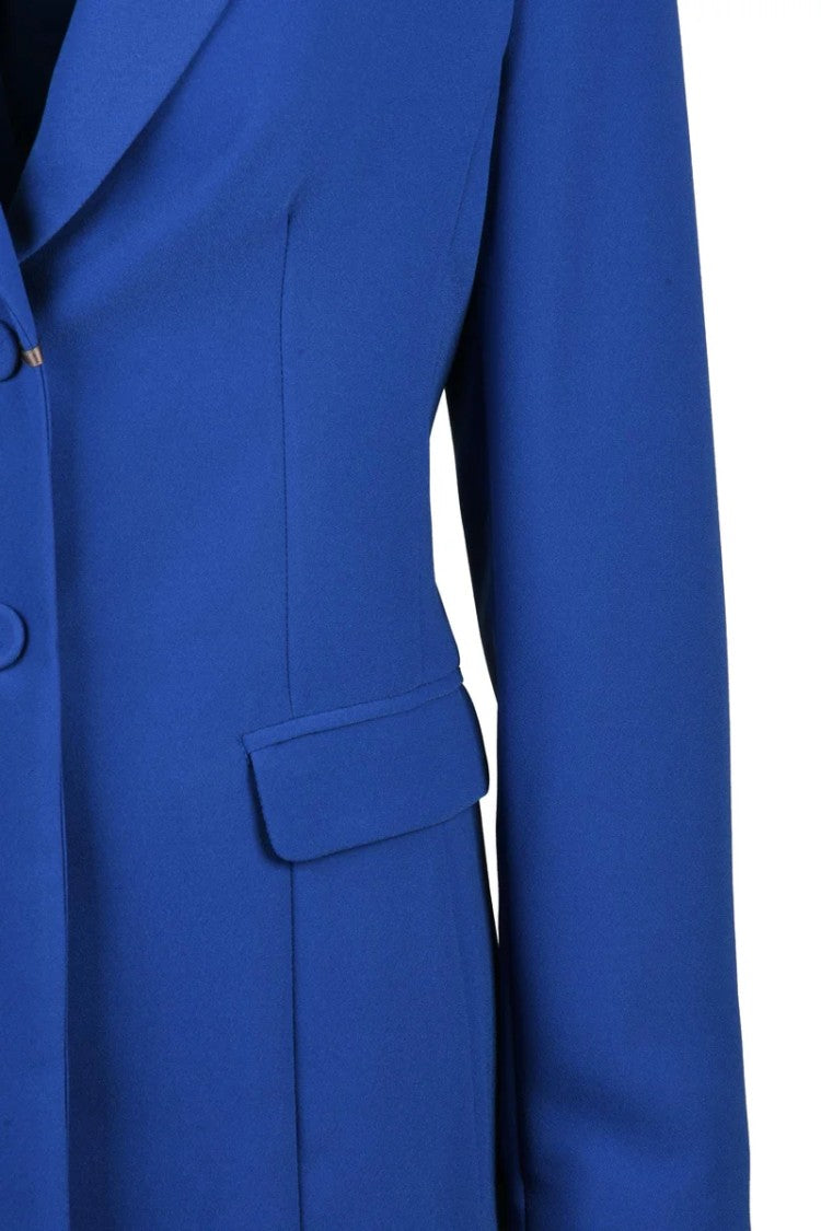 Pennyblack Neris Fitted Jacket - Blue