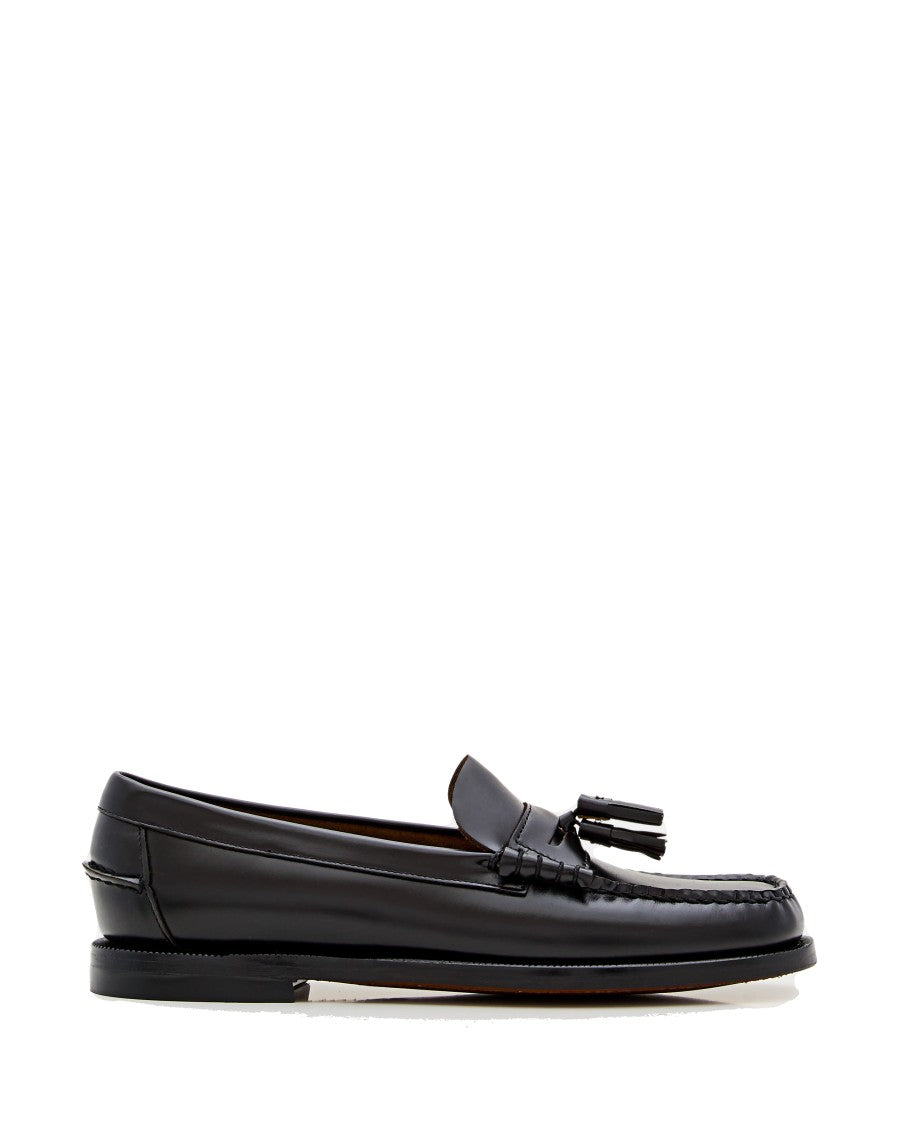 Sebago Classic Dan Multi Tassel Leather Loafer
