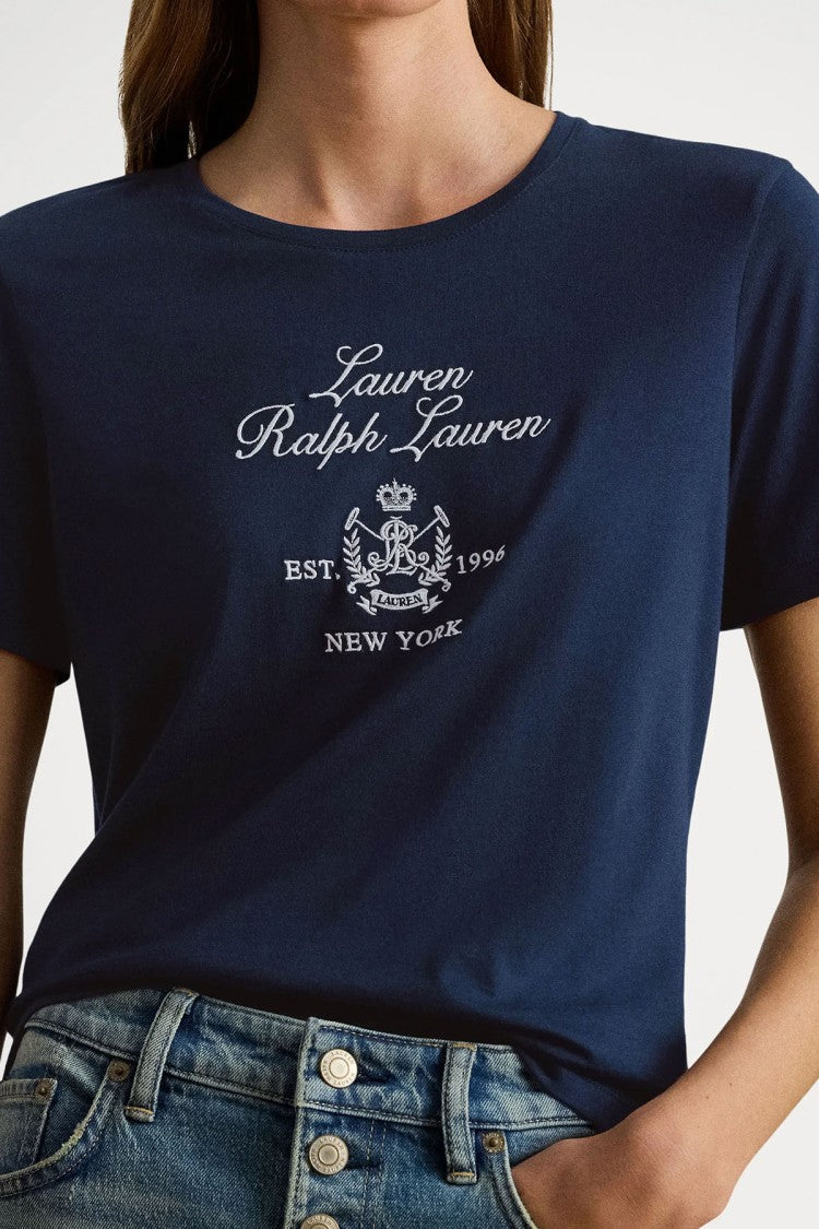 Lauren Ralph Lauren Katlin Short Sleeve T-Shirt