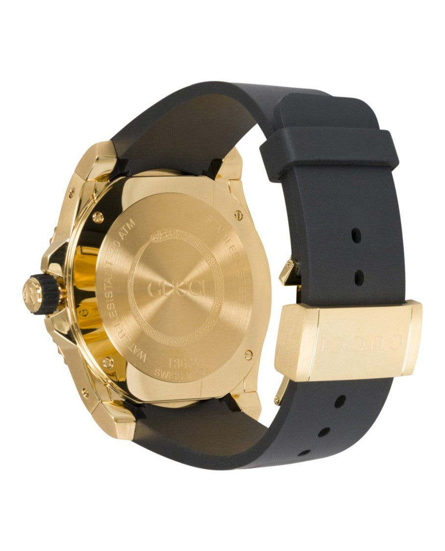 Gucci Dive Silicone Watch