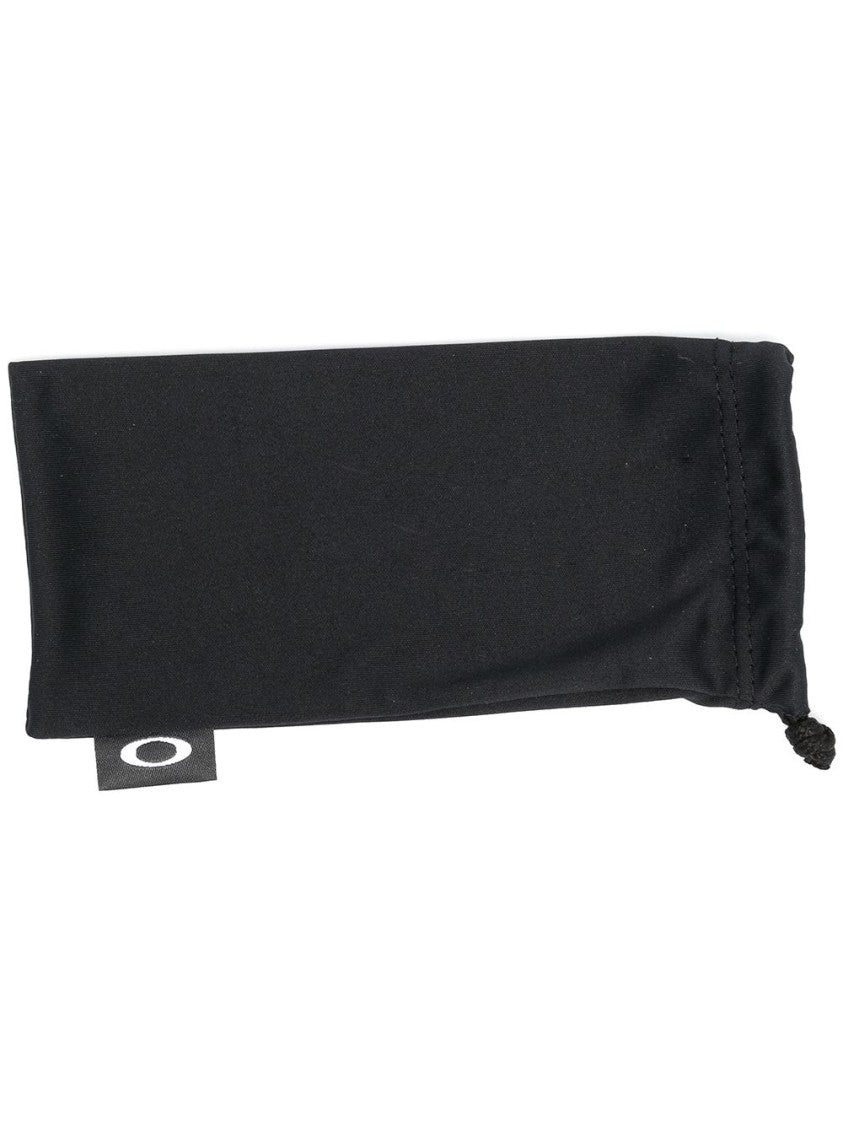 Oakley Black Holbrook Lightweight O Matter Rectangle Sunglasses