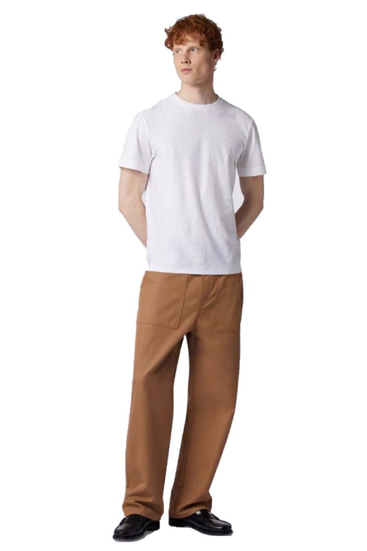 Missoni White Cotton T-Shirt