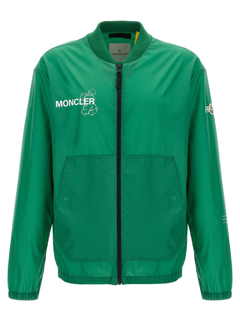 Moncler Genius Ostria' Bomber Jacket