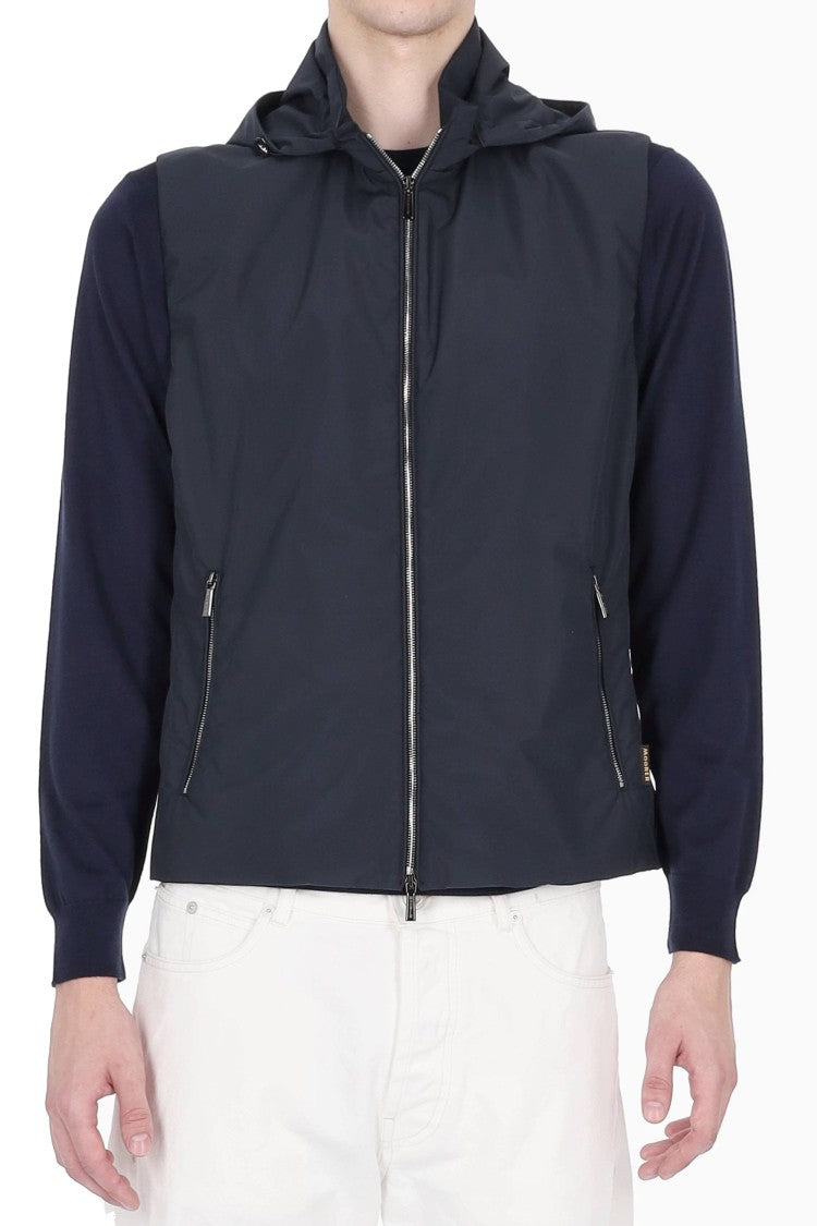 Moorer Luis-Stp Waterproof Nylon Vest