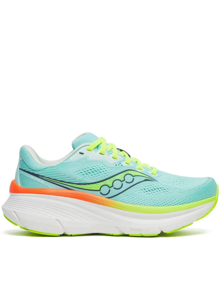 Saucony Light Aqua Guide 19 Mesh Running Shoes