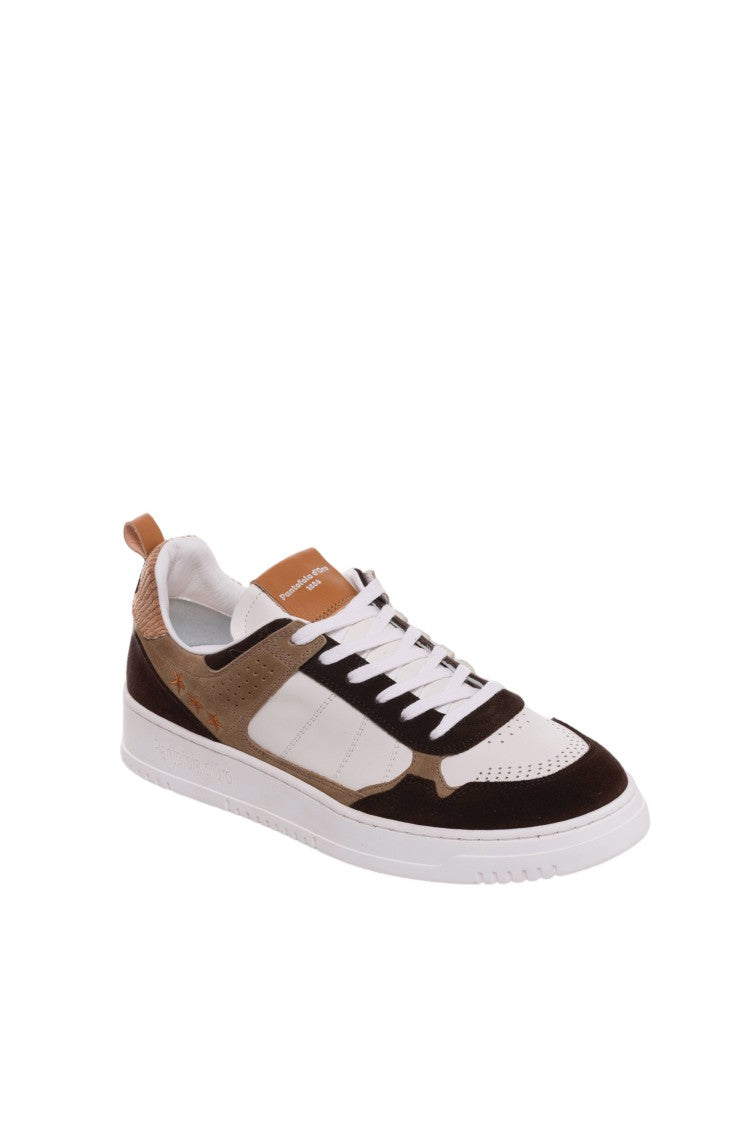 Pantofola D'oro Penalty 2.0 Low Leather Sneakers