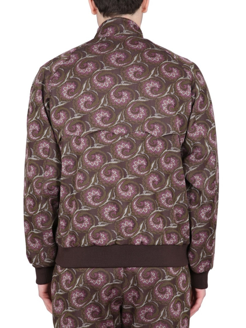 Baracuta X Needles Af Jacket G9