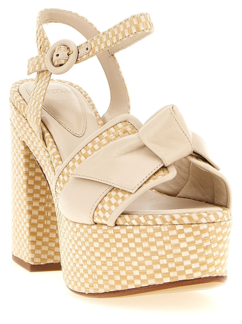 Alexandre Birman Maxi Clarita' Sandals