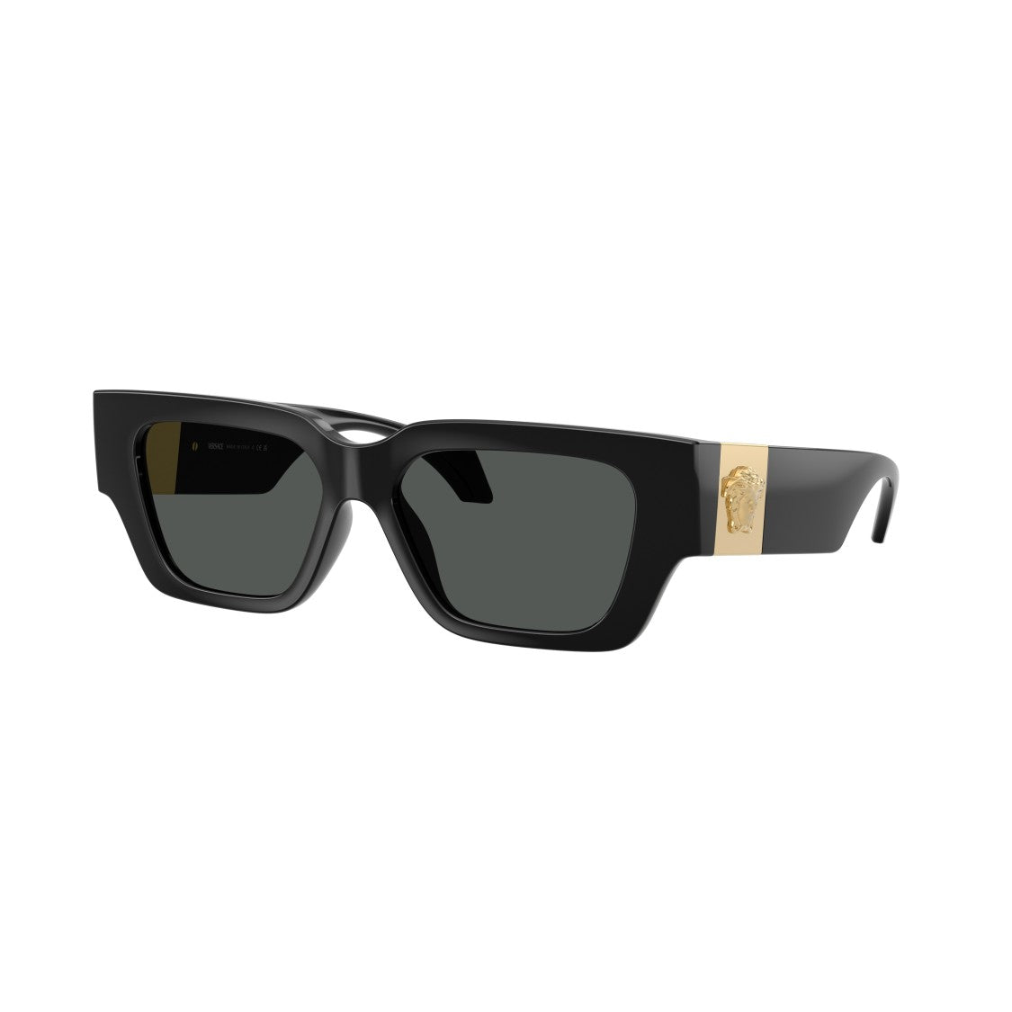 Versace 0Ve4497u Rectangular Sunglasses