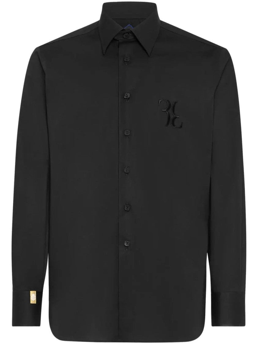 Billionaire Boys Club Long Sleeve Slim Fit Shirt
