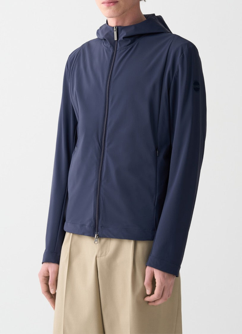 Colmar Originals Ultra-Stretch Matte Microfiber Casual Jacket