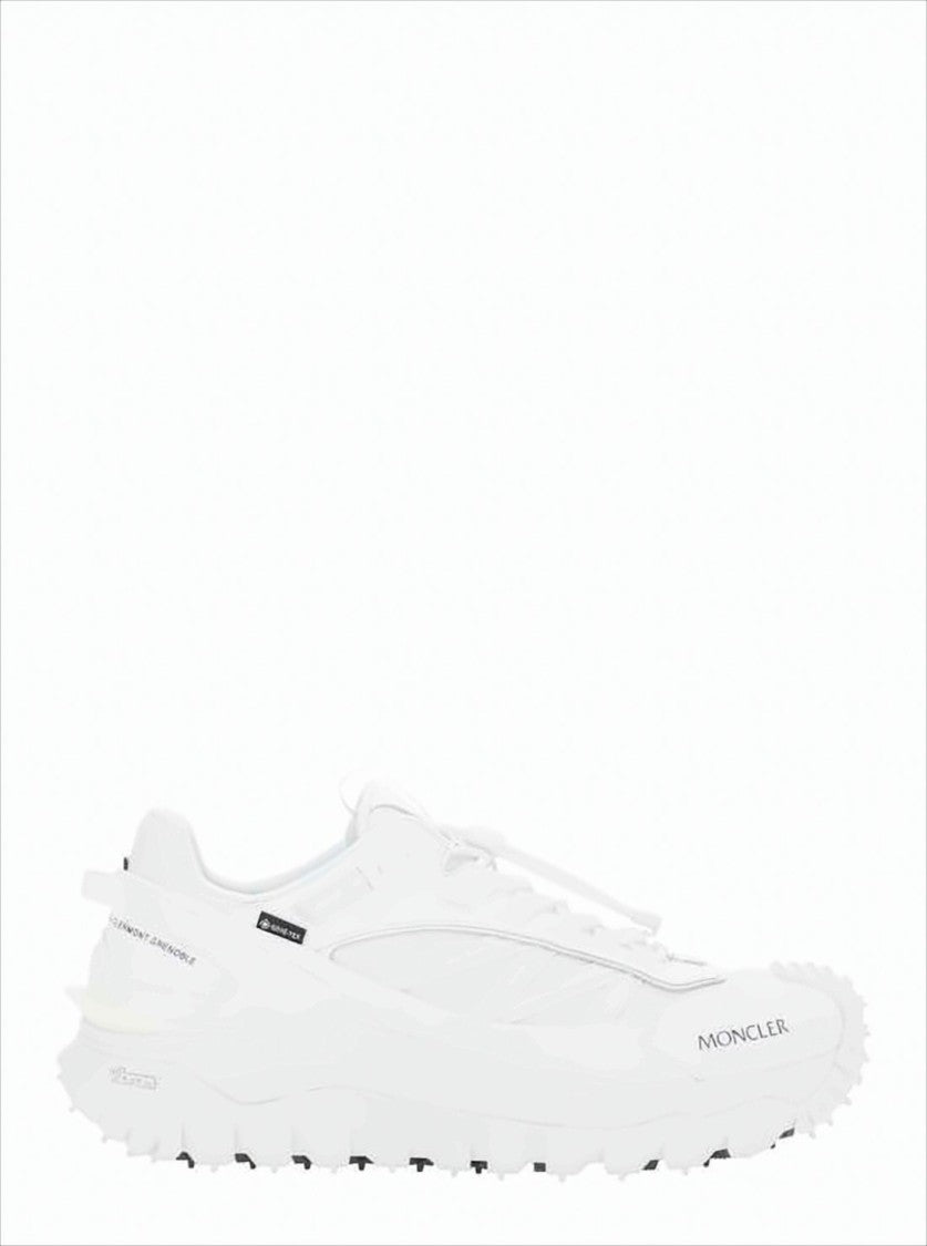 Moncler Sole Lace-Up Sneakers