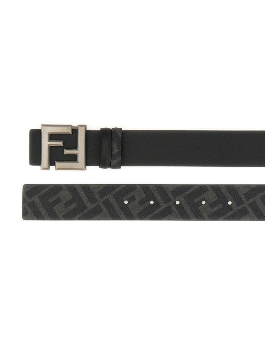 Fendi "Squared Ff" Belt