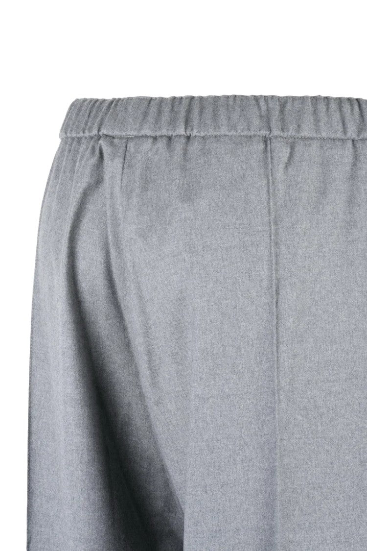 Fabiana Filippi Tailored Light Grey Trousers