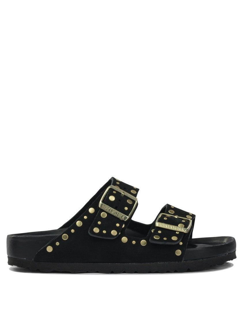 Birkenstock "Arizona Rivet Exquisite" Sandals