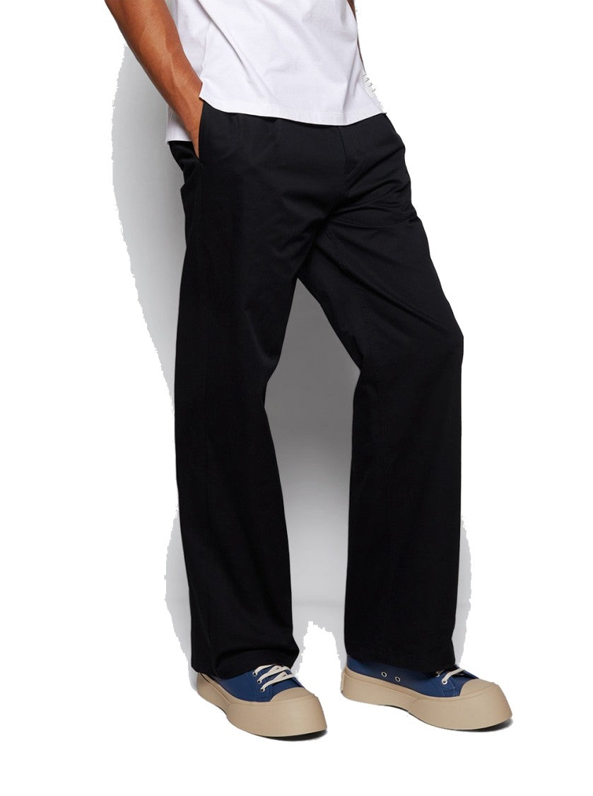 Marni Low Top Sneakers Blue