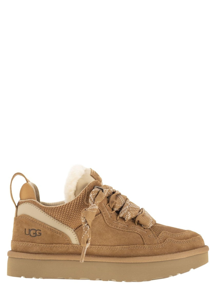 Ugg Lowmel - Suede Sneakers