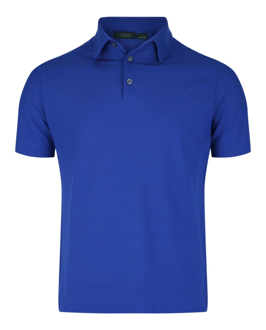 Slowear Zanone Slim-Fit Polo Shirt