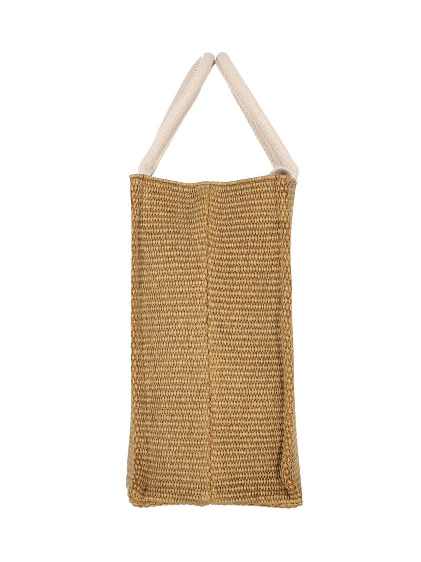 Marni Large Tote Bag "East/West" – Brown