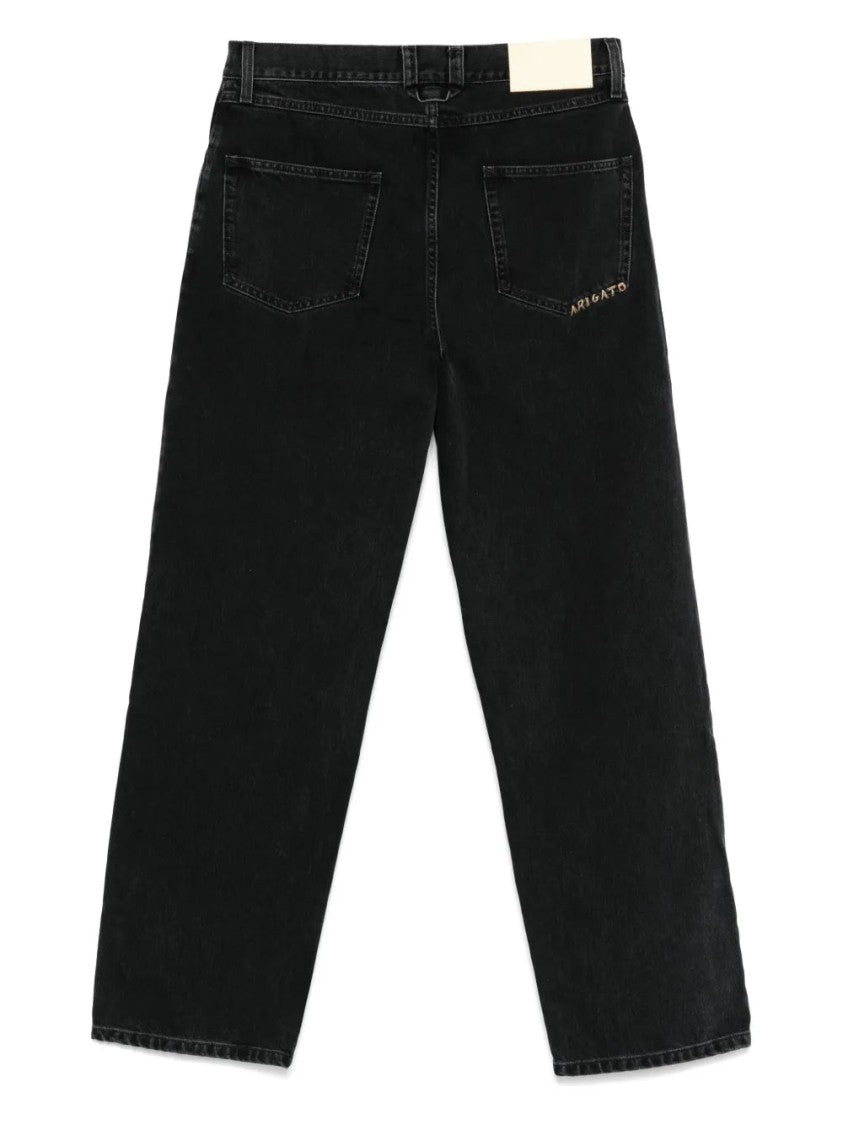 Axel Arigato Straight-Leg Jeans