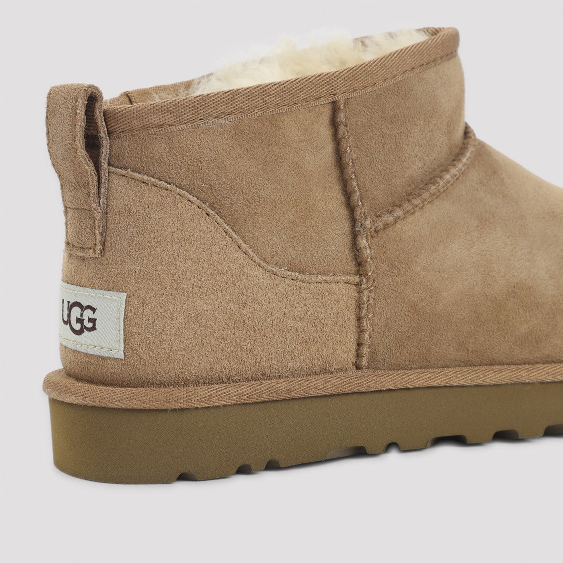Ugg Classic Ultra Mini Boots
