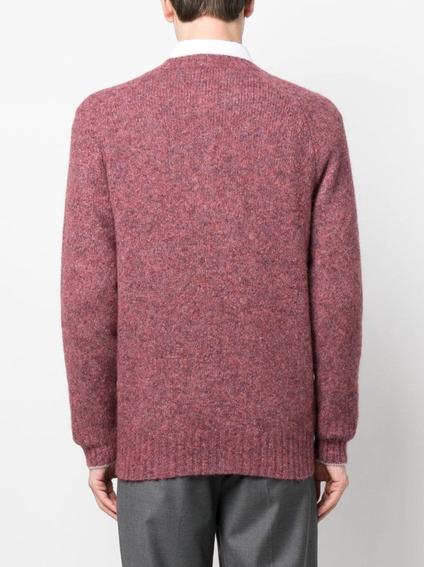 Brunello Cucinelli Classic Crew Neck Knitted Top
