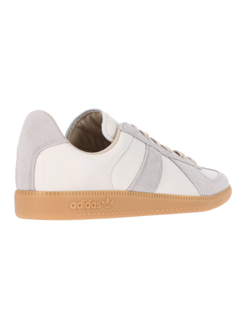 Adidas Low-Profile Sneakers With Suede And Smooth Paneling