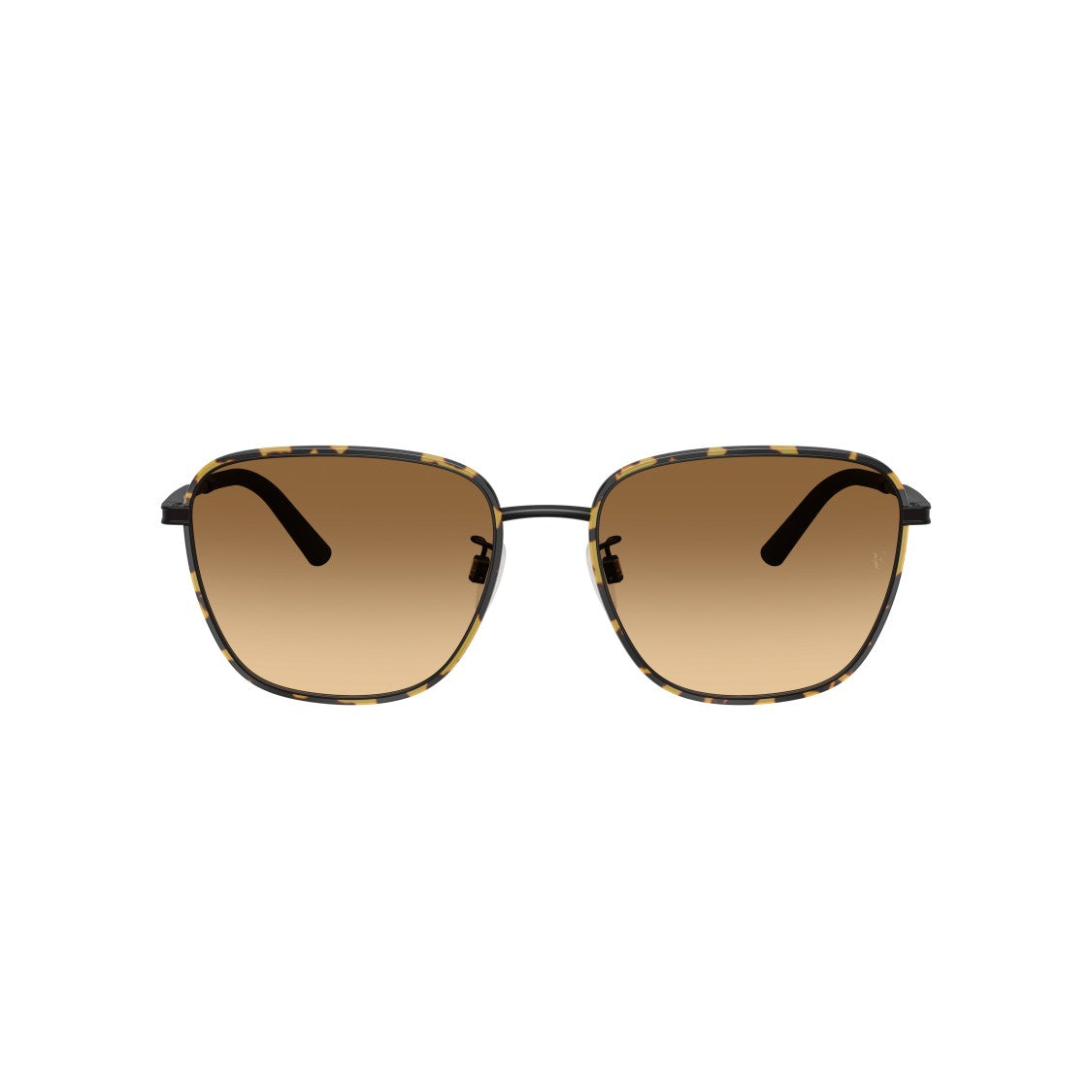 Oliver Peoples 0Ov1378s Square Frame Sunglasses With Gradient Lenses
