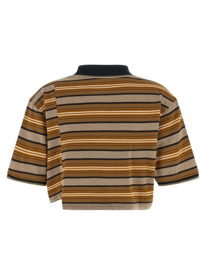 Isabel Marant Étoile 'Isalyne' Polo Shirt