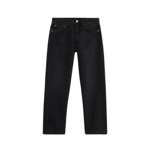 Totême Classic Straight-Leg Denim Pants With Minimalist Design