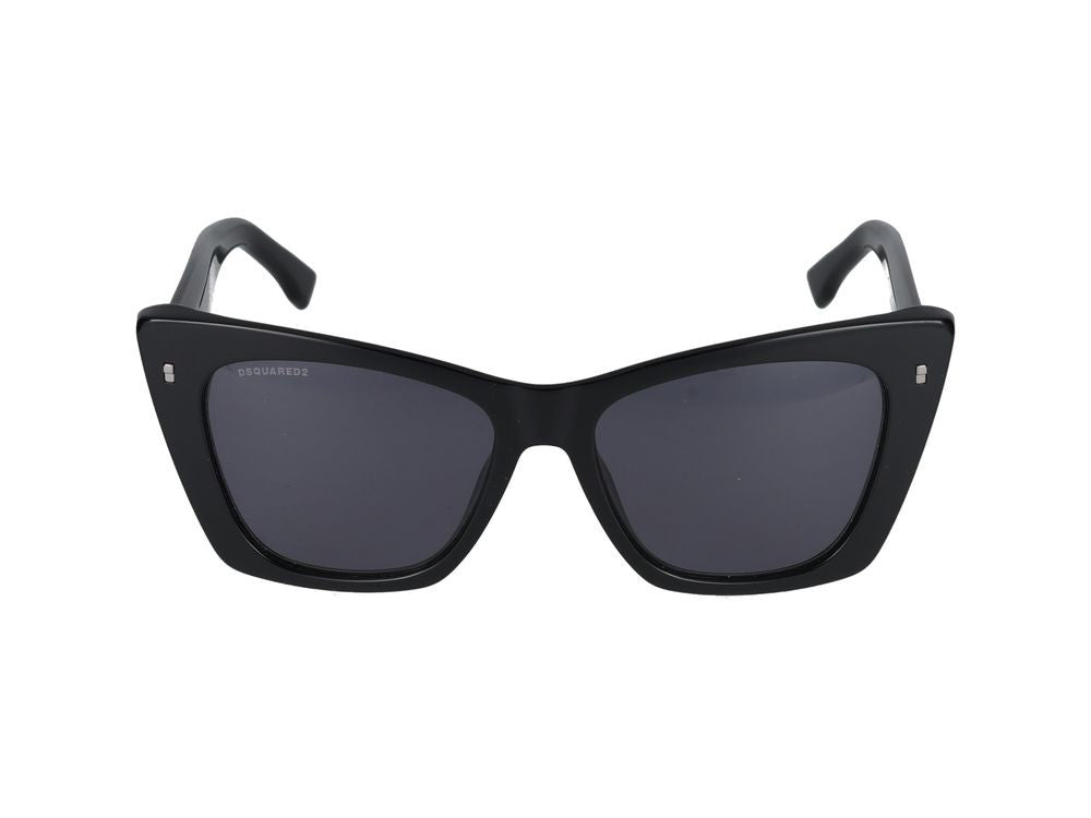 Dsquared2 Sunglasses Icon 0006/S 807 Black 53/16/145