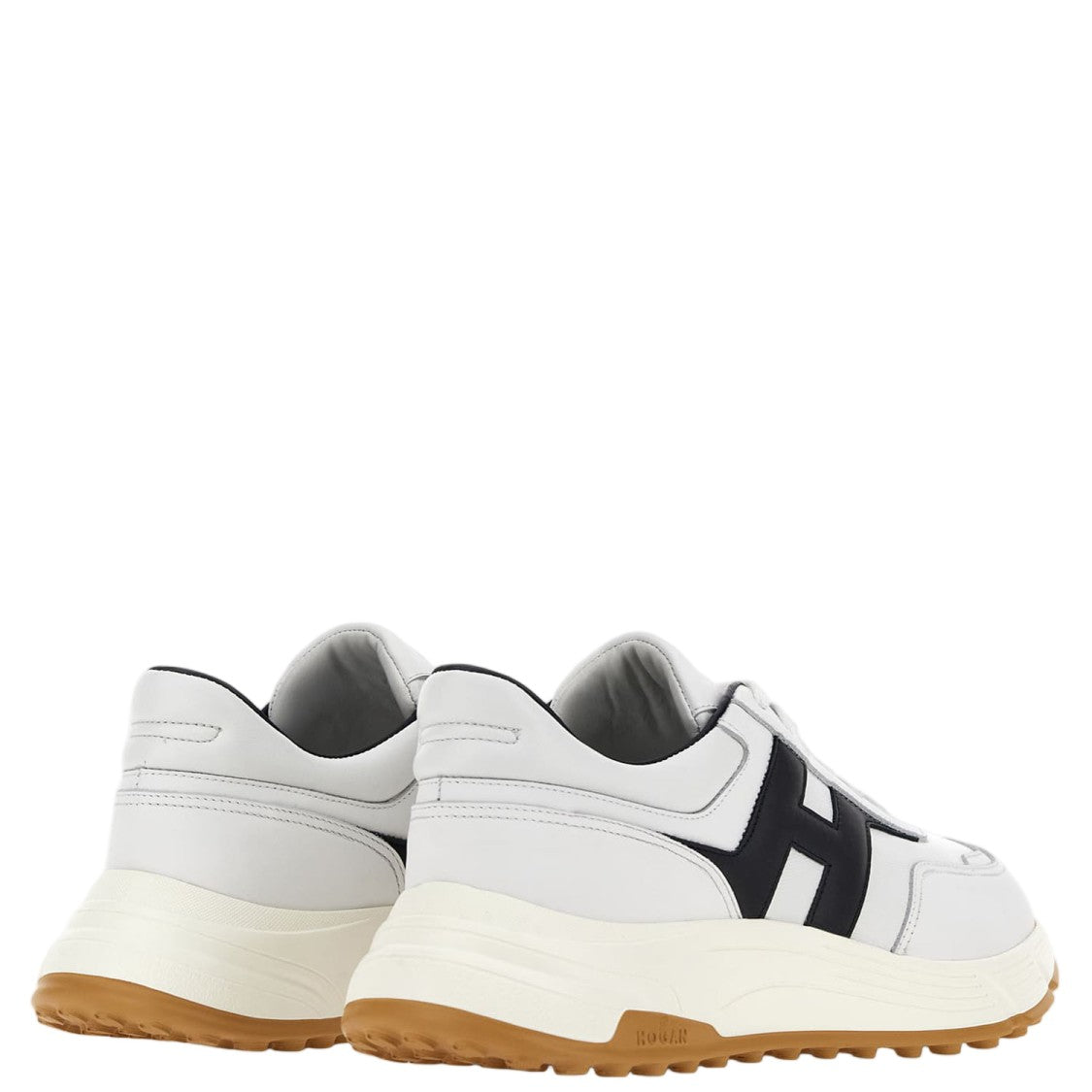 Hogan Hyperlight Leather Sneakers