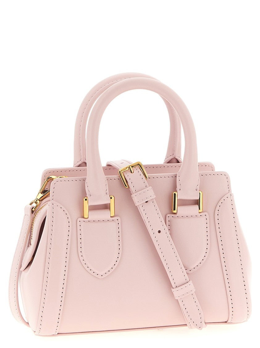 Mcqueen 'Birdee' Mini Handbag