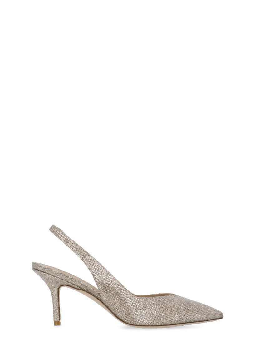 Stuart Weitzman Eva 75 Slingback