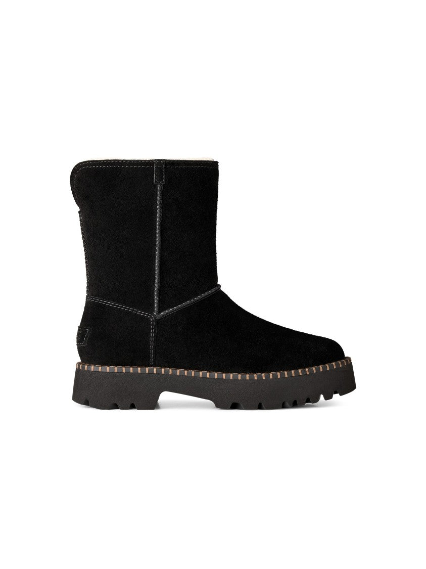 Ugg Uptowner Short Suede Boots